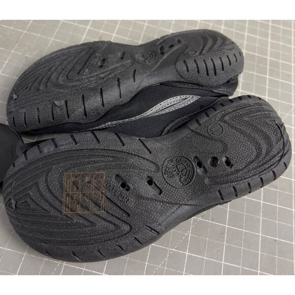 Body Glove Riptide III Boys Size 11 Water Shoes Black/Yellow - Picture 5 of 6